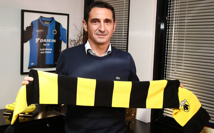 Χιμένεθ: «Ερωτας με αυτή την ομάδα- Είμαι στην οικογένειά μου» (βίντεο)