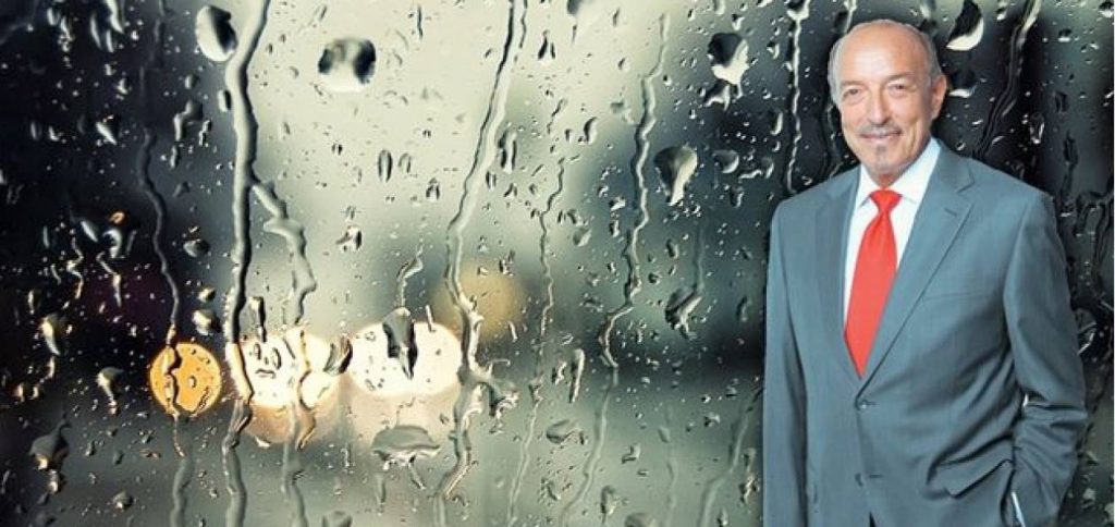 Ο Τ.Αρνιακός μας ενημερώνει για τον καιρό στη… «Νότια Μακεδονία»! – Δεύτερο κρούσμα στην ελληνική τηλεόραση (βίντεο)