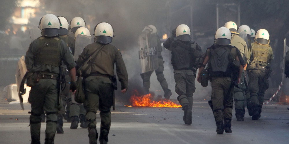 Επίθεση σε σύνδεσμο οπαδών του ΠΑΟΚ στην Πάτρα (βίντεο)