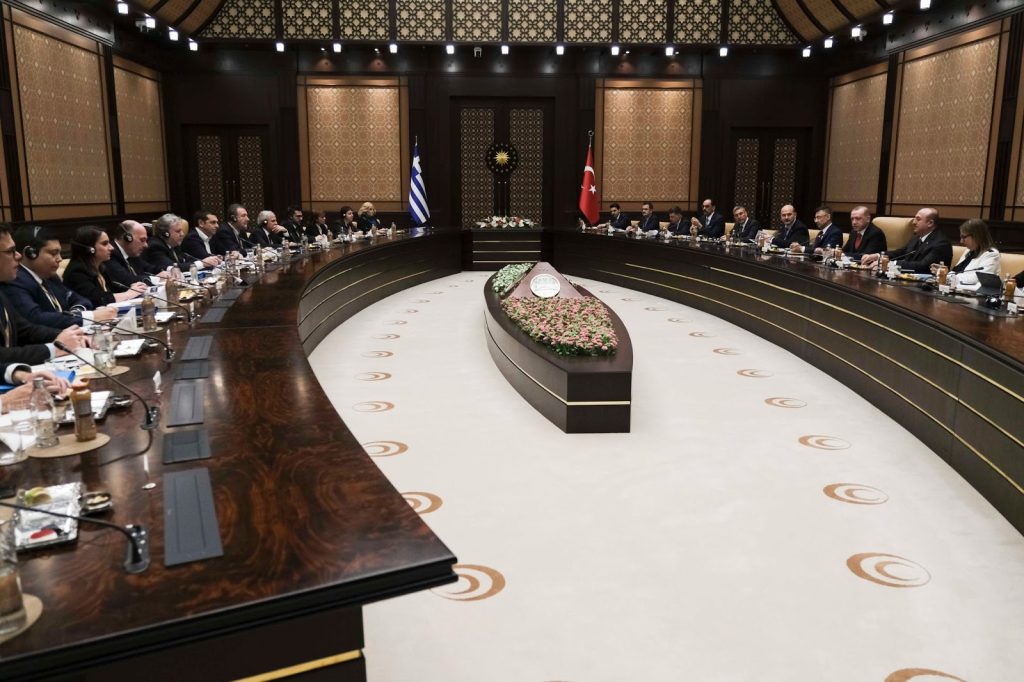 Γνωρίζει  ο ‘Έλληνας πρωθυπουργός τουρκικά;