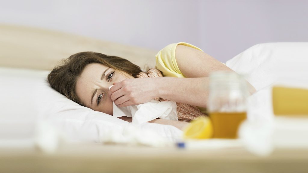 Εύκολα tips για να μην κολλήσεις κάποια ίωση