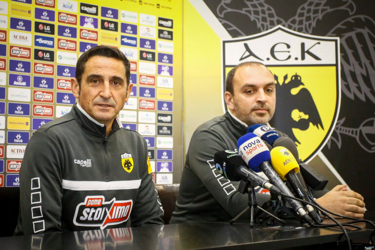Πρώτες δηλώσεις Χιμένεθ για ΑΕΚ: «Είμαι οπαδός της ομάδας – Aισθάνομαι σαν να μην έφυγα ποτέ»
