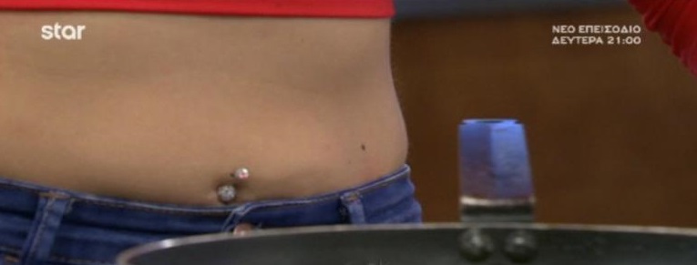 MasterChef: Το ντύσιμο της παίκτριας προκάλεσε την αντίδραση του Ιωαννίδη – «Δεν είναι πράγματα αυτά…» (βίντεο)