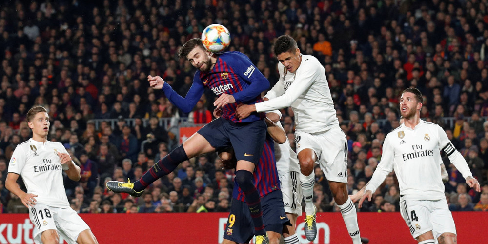 «Μοιρασιά» στο ντέρμπι του πλανήτη: Μπαρτσελόνα – Ρεάλ Μαδρίτης 1-1 για το κύπελλο Ισπανίας (βίντεο)