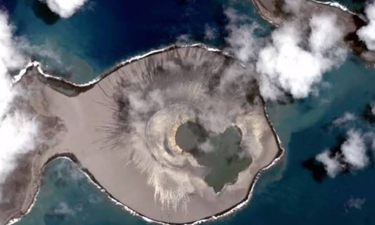 Η NASA εξερευνά νησί – μυστήριο στον Ειρηνικό ωκεανό