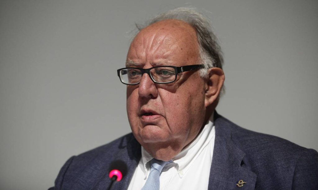 Θ.Πάγκαλος για την επίσκεψη Α.Τσίπρα στην Τουρκία: «Του έπιασαν τον κ…»