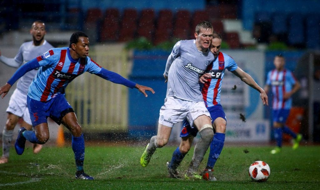 Του «έκοψε τα φτερά»-  Με μεγάλη ανατροπή στο 91’ ο Πανιώνιος επικράτησε με 2-1 του ΠΑΟΚ