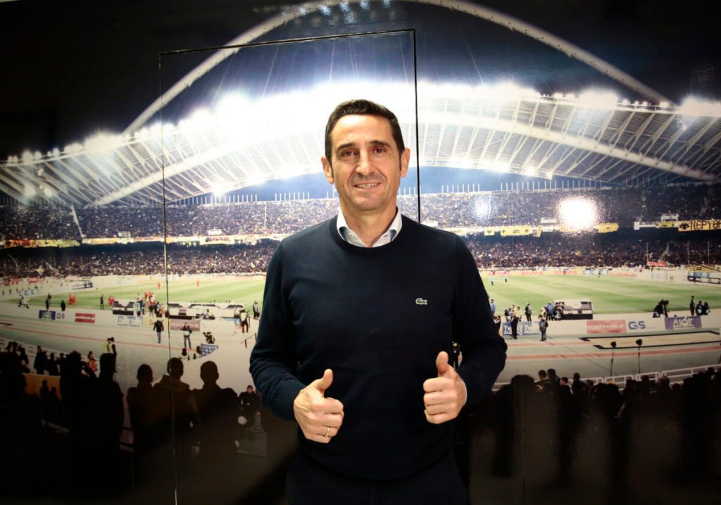 Επίσημο: Εποχή Μανόλο Χιμένεθ στην ΑΕΚ! – Ο πρωταθλητής επέστρεψε!