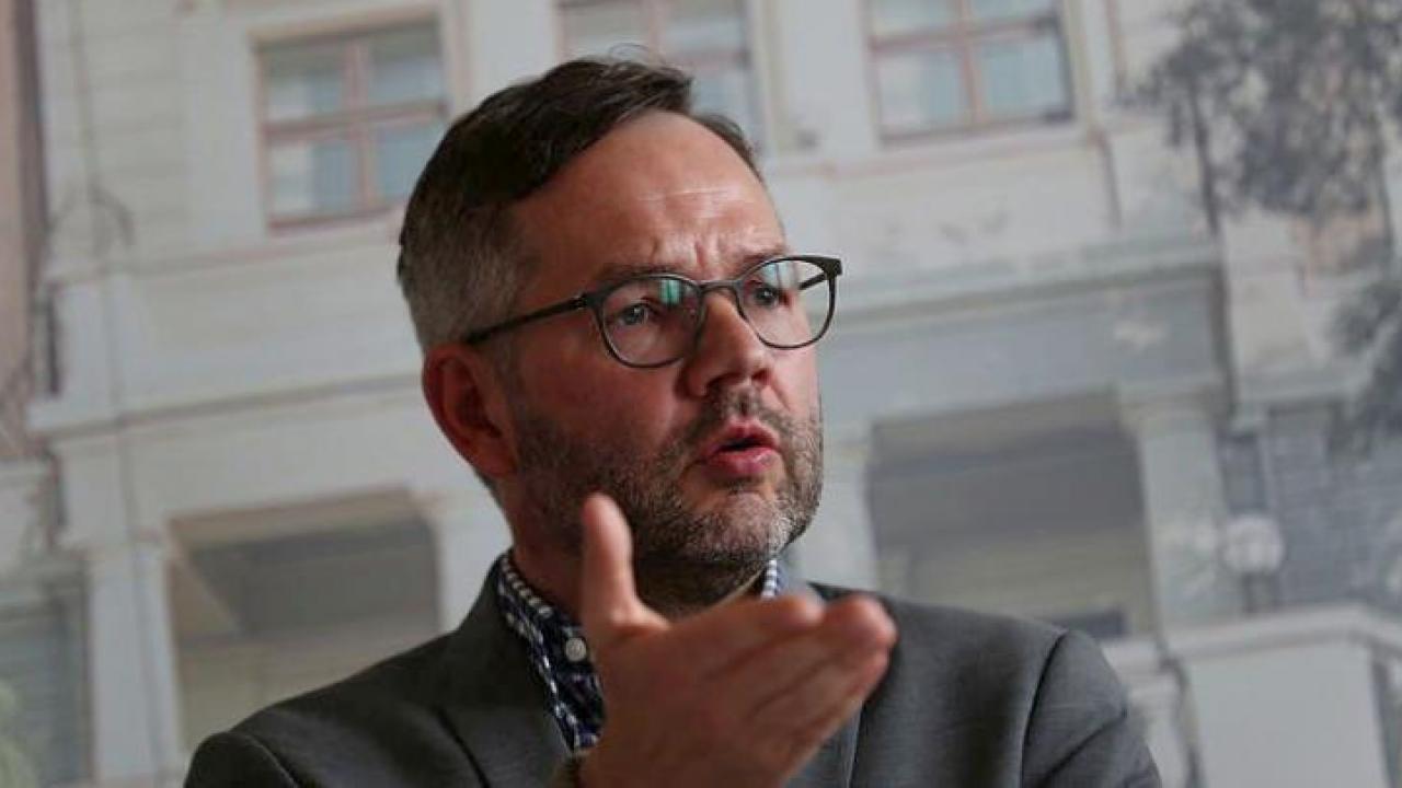 Γερμανός υφυπουργός Εξωτερικών: Επίσκεψη στην Ελλάδα και συνάντηση με Κατρούγκαλο – Κοτζιά