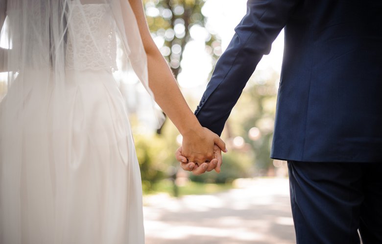 Ζευγάρι παντρεύτηκε και χώρισε μέσα σε τρία λεπτά