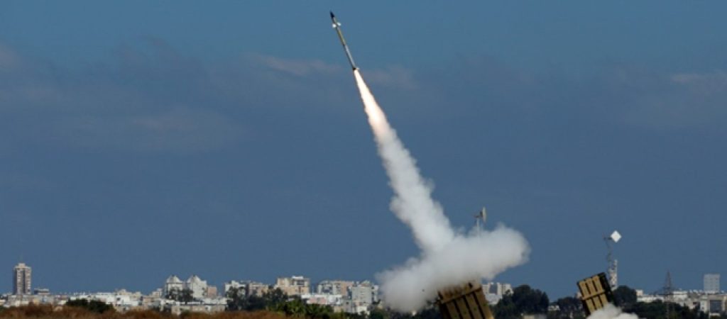 Σε αγορά δυο συστοιχιών του συστήματος αντιπυραυλικής άμυνας «Σιδηρούς Θόλος» από το Ισραήλ προχώρησαν οι ΗΠΑ