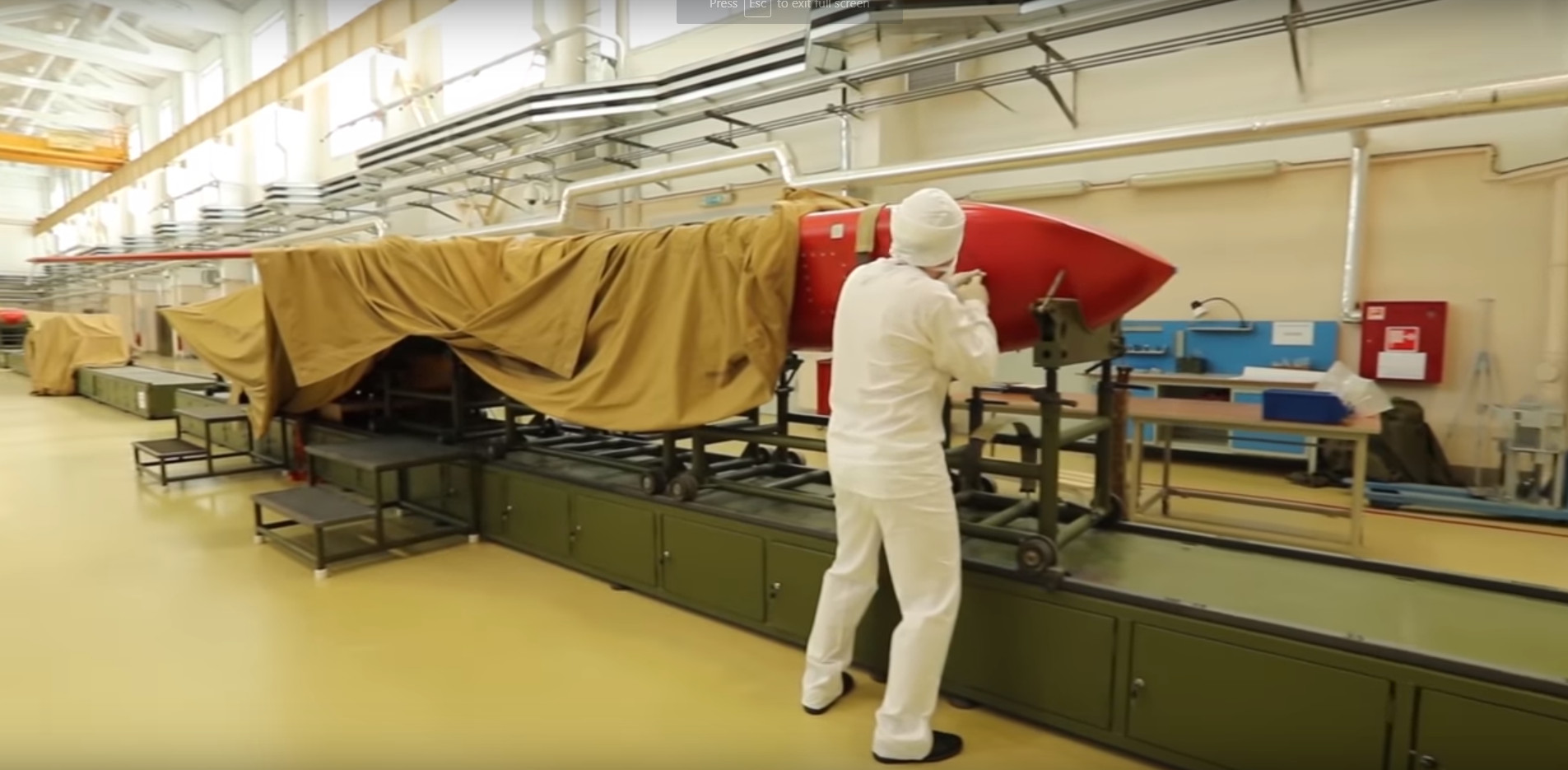 Το πιο καλοφυλαγμένο μυστικό της ρωσικής πολεμικής μηχανής: Ο απίστευτος πυρηνοκίνητος πύραυλος cruise Burevestnik