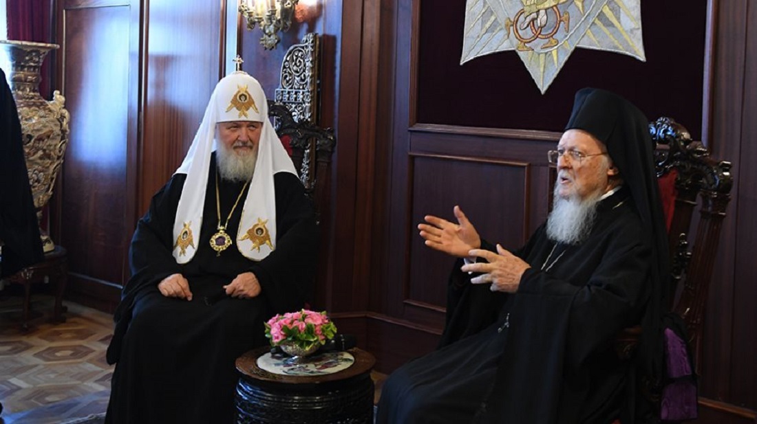 Ιερά Σύνοδος Εκκλησίας της Κύπρου: Δεν ελήφθη απόφαση για την αυτοκεφαλία της Ορθόδοξης Εκκλησίας της Ουκρανίας