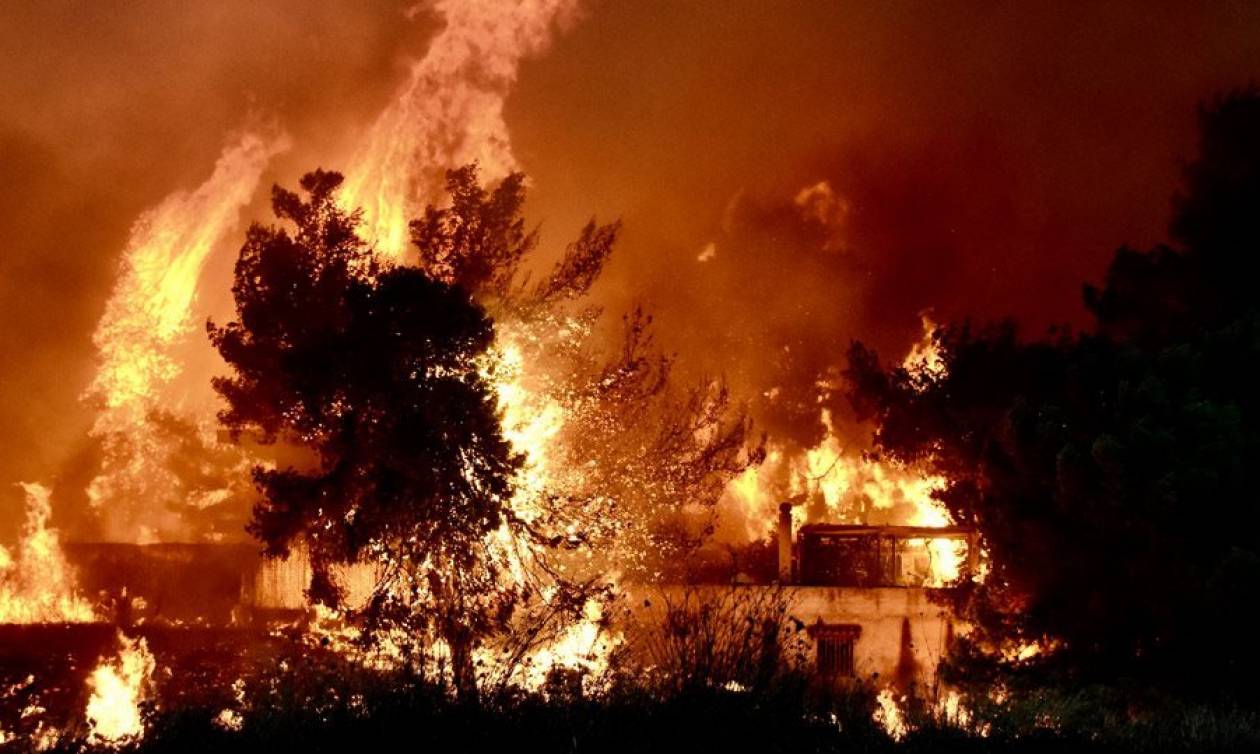 Πόρισμα «φωτιά» με αφορμή την τραγωδία στο Μάτι – Αλαλούμ στην πυροπροστασία