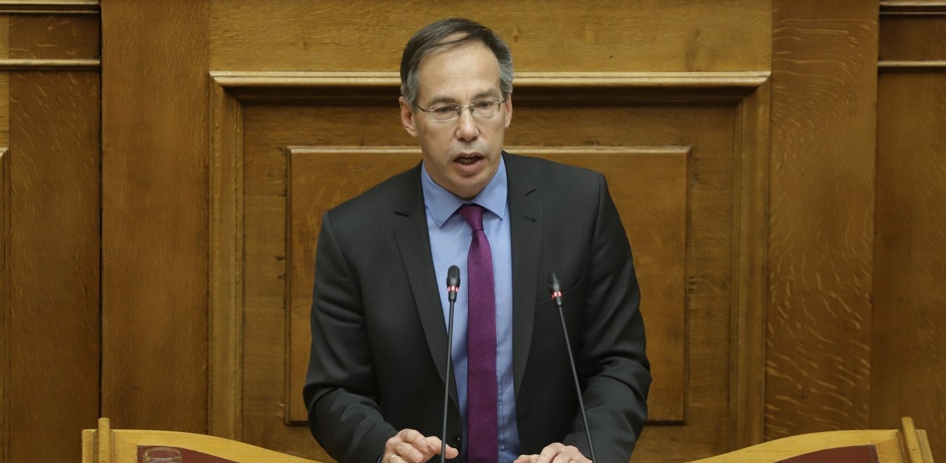 Γ. Μαυρωτάς: «Θα υπερψηφίσω το πρωτόκολλο ένταξης των Σκοπίων στο ΝΑΤΟ – Ανήκουμε στη Δύση»