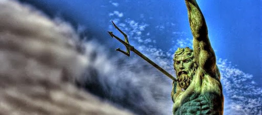 Τί συμβόλιζαν το δίκρανο του Άδη και η τρίαινα του Ποσειδώνα (φωτό)