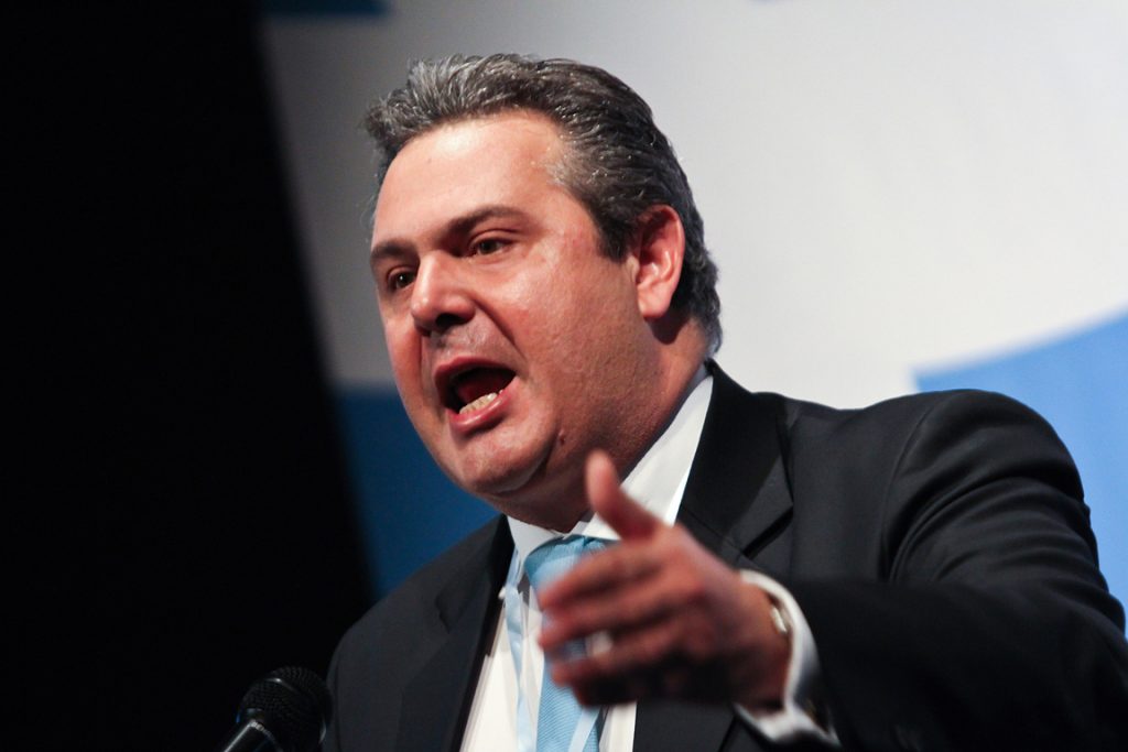 «Απασφάλισε» ο Π.Καμμένος: «Αύριο η τελευταία πράξη του πρωτοφανούς κοινοβουλευτικού πραξικοπήματος»