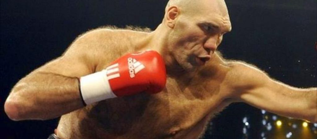 2.13 και 149 κιλά: Το «τέρας της Ανατολής» που μισούσαν οι αντίπαλοί του (φωτό)