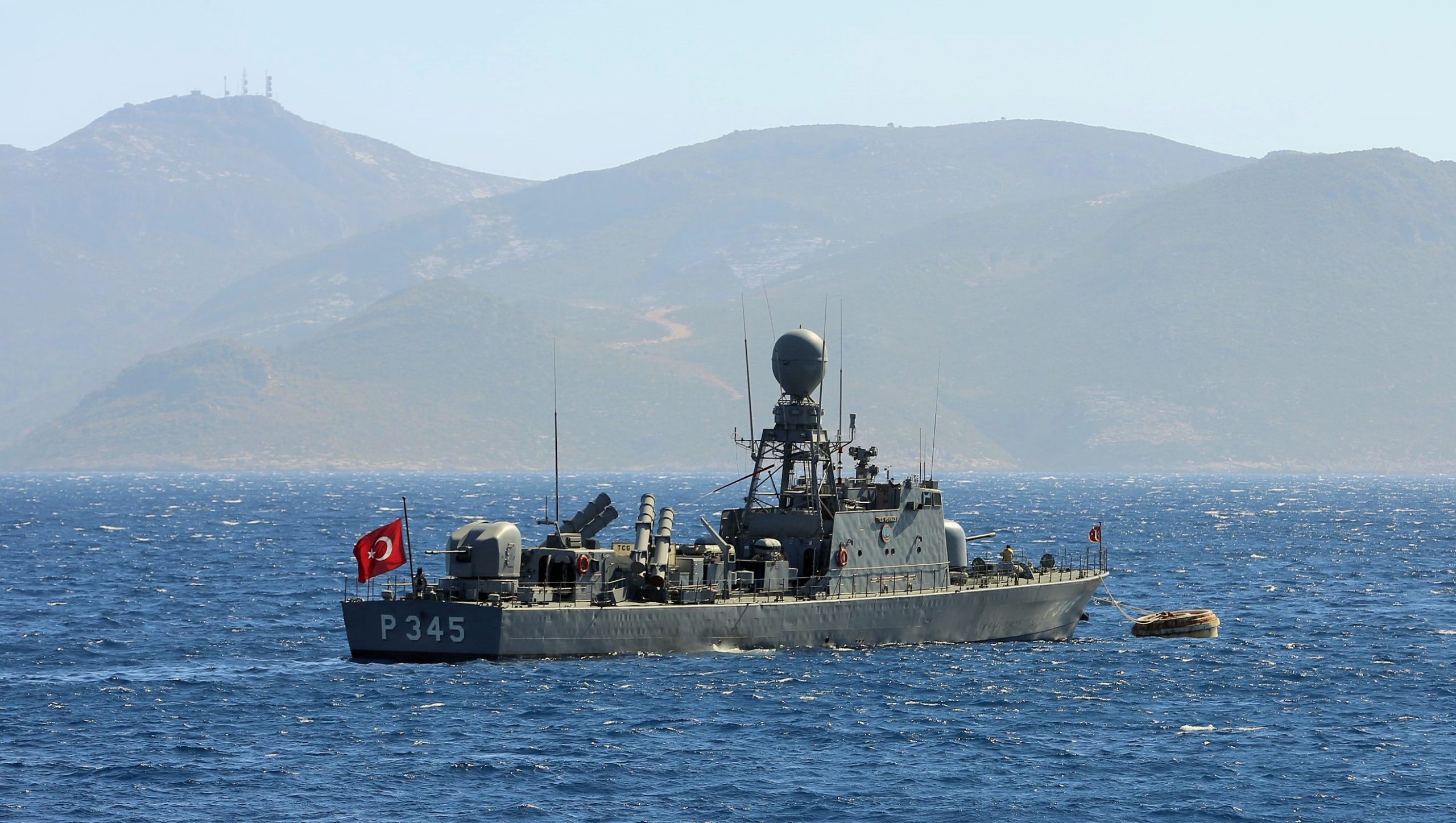 Έφυγε ο Αλ.Τσίπρας από την Τουρκία αλλά επέστρεψαν οι προκλήσεις – NAVTEX «σφήνα» στο Βόρειο Αιγαίο