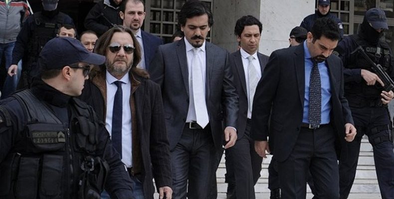 Η αντίδραση των «8» στην επικήρυξή τους – Ποια η κίνηση του δικηγόρου τους