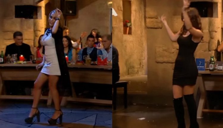 «Στην Υγειά Μας» θα πει τσιφτετέλι – Από την Ανανία στη Τζ.Μπότση – Οι περιπτώσεις των αισθησιακών λικνισμάτων (βίντεο)