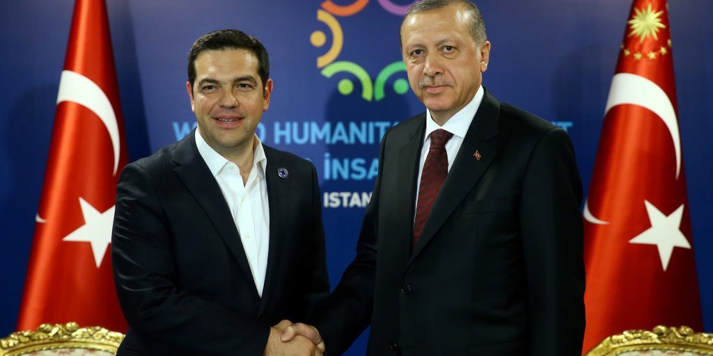 Α.Τσίπρας: «Έντιμος τύπος ο Ρ.Τ.Ερντογάν – Μαζί του ξέρεις που βρίσκεσαι»!