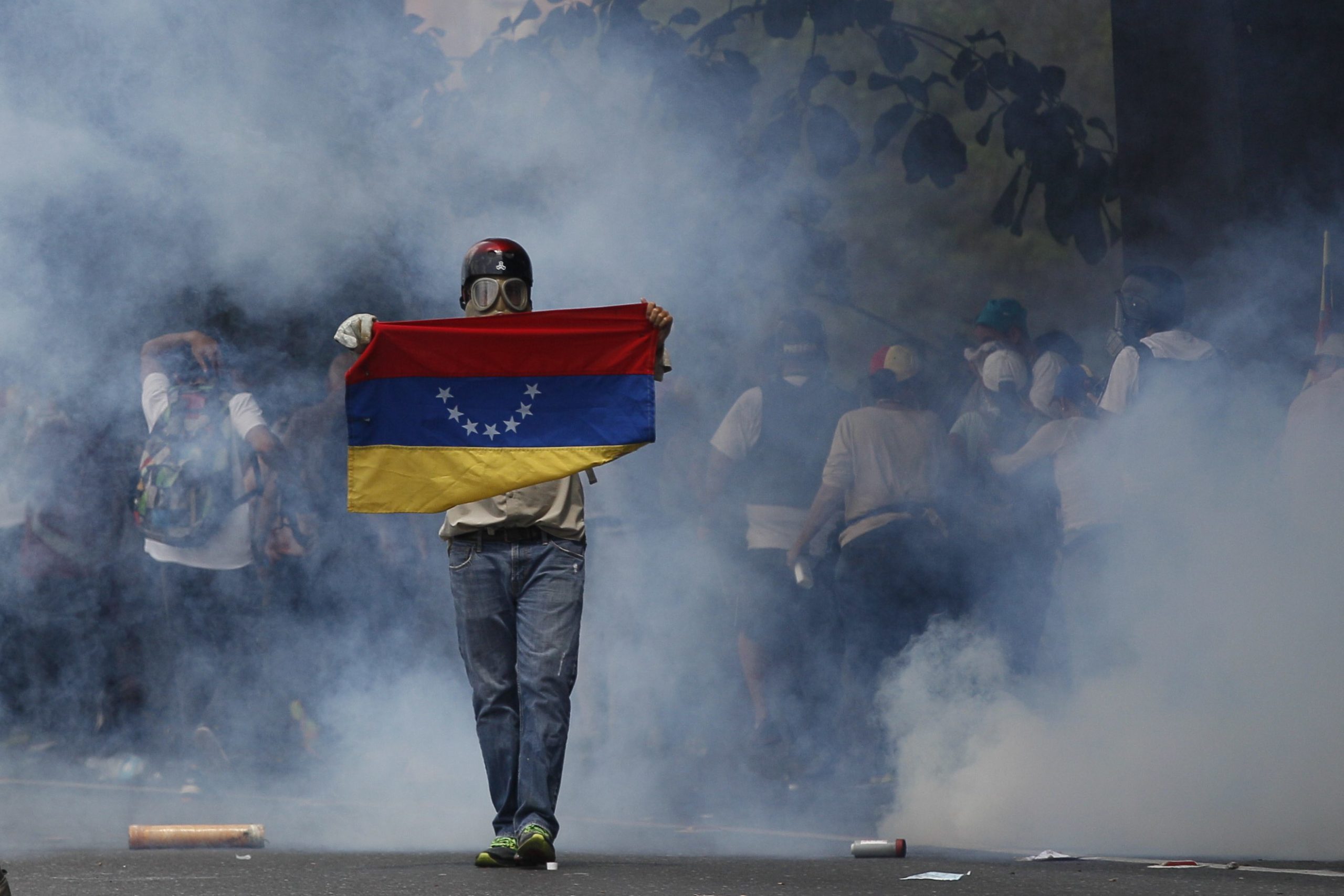ΗΠΑ: «Είμαστε έτοιμοι να προστατεύσουμε τους διπλωμάτες μας στη Βενεζουέλα αν χρειαστεί»
