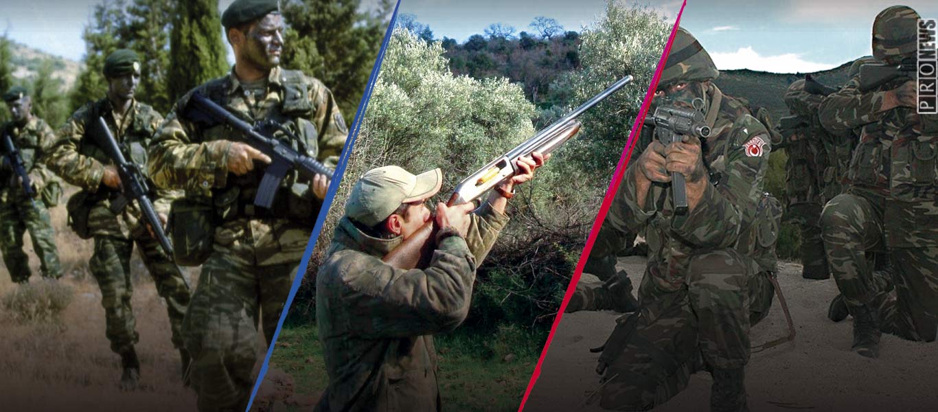 Η κυβέρνηση «τρέμει» μεθοριακό επεισόδιο με Τουρκία: Απαγόρευσαν ακόμη και στους κυνηγούς να πυροβολούν στον Εβρο!