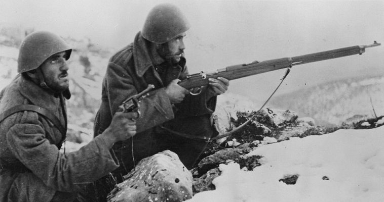 Mannlicher-Schönauer: Το τυφέκιο που διπλασίασε την Ελλάδα! (φώτο-βίντεο)