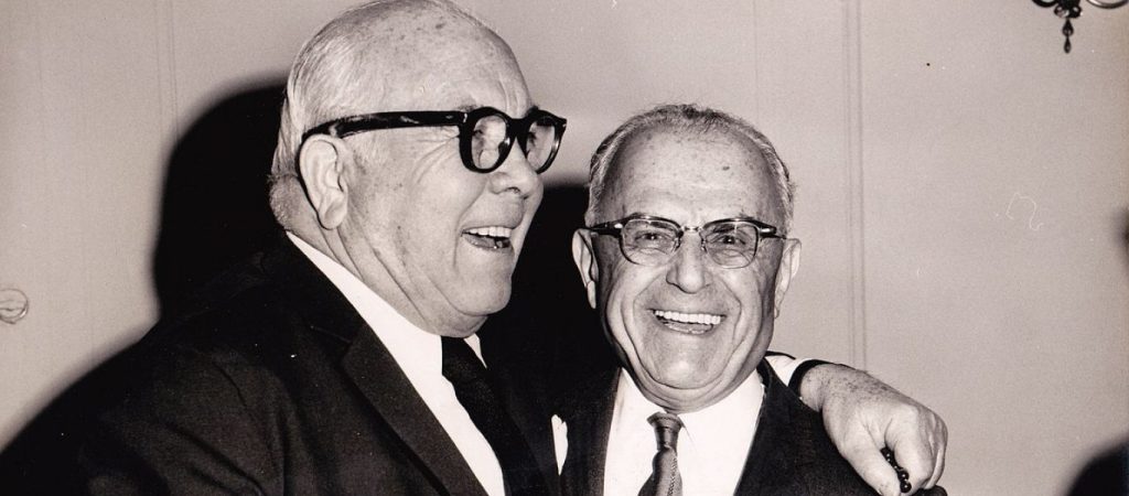 Ο Έλληνας βοσκός από τον Πύργο που έγινε ο βασιλιάς του Χόλιγουντ μετά τον Β΄ΠΠ (φωτό, βίντεο)