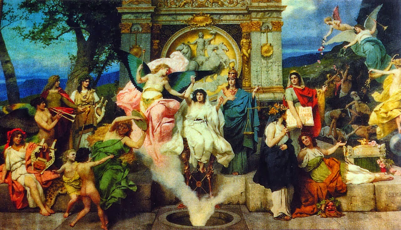 Πως γεννούσαν στην Αρχαία Ελλάδα οι γυναίκες;