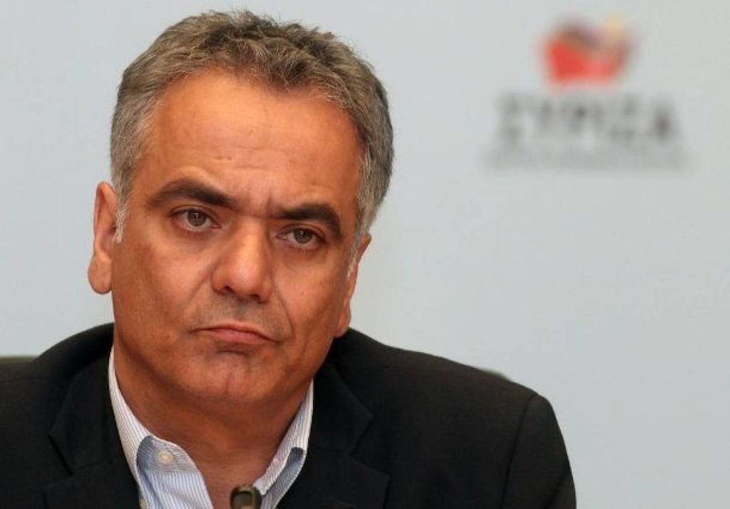 Σκουρλέτης για Καμμένο: «Όταν βλέπεις πολιτικό αρχηγό να κλαψουρίζει σημαίνει ότι δεν έχει αυτοπεποίθηση» (βίντεο)