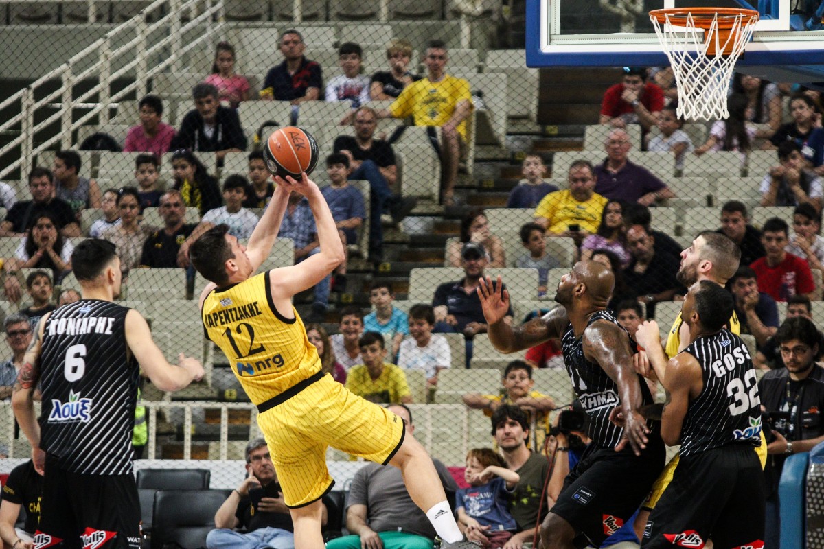Basketball Champions League: Ντέρμπι «Δικεφάλων» έβγαλε η κλήρωση!