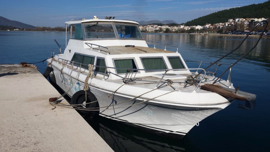 Ηγουμενίτσα: Σκάφος μετέφερε παράνομα 35 Ιρακινούς – Διερευνούν την υπόθεση οι αρχές