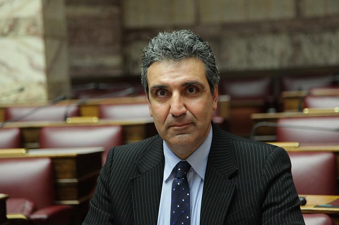 Α.Φωκάς: «Στις 10 το πρωί η διαγραφή του Παπαχριστόπουλου»