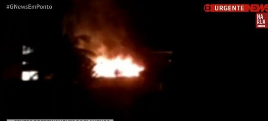 Βραζιλία: Η «φονική» πυρκαγιά στο προπονητικό κέντρο της Φλαμένγκο (βίντεο)