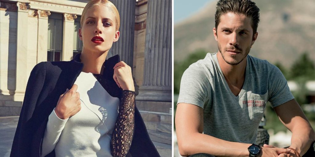 Αραβανή – Οικονομόπουλος: Νέα αποκάλυψη για το ζευγάρι