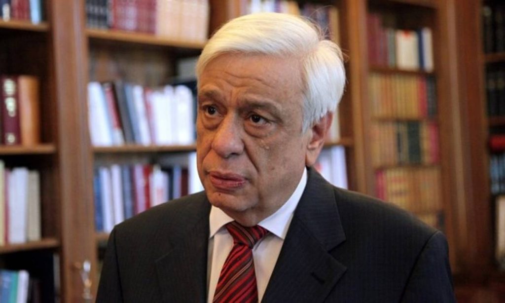 Στο Σούνιο θα μεταβεί την Κυριακή ο Προκόπης Παυλόπουλος- Θα επισκεφθεί το μνημείο για το ναυάγιο του «Oρια»