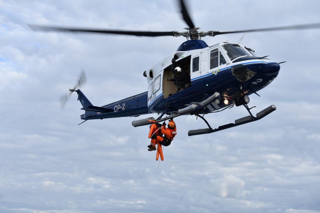 Ελλάδα – Κύπρος: Άσκηση Έρευνας και Διάσωσης “ΣΑΛΑΜΙΣ 01/19”