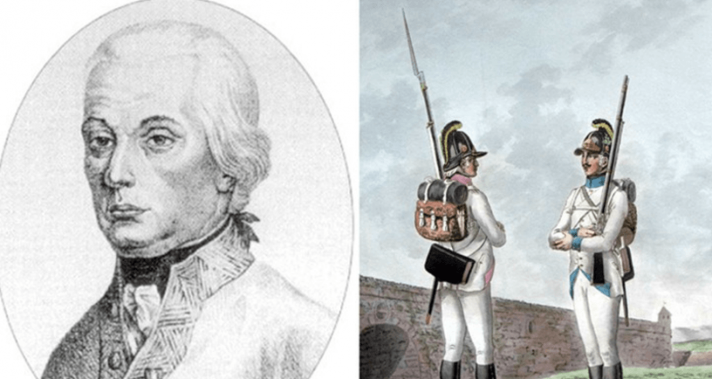 Μιχαήλ φον Μελάς: Ο Έλληνας στρατάρχης που παραλίγο να νικήσει τον Ναπολέοντα (φώτο)