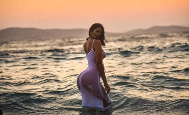 Έρωτας: Η Ελληνίδα που πρέπει ν’ ακολουθήσεις στο instagram «ξαναχτυπά»! (φωτό)