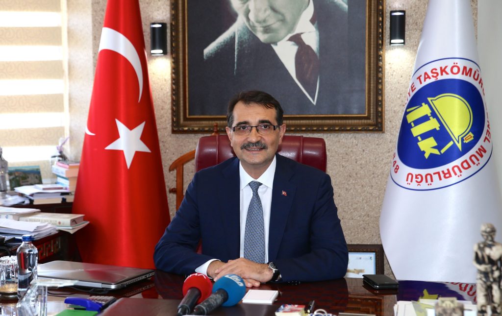 Τούρκος υπουργός Ενέργειας: «Ανακαλύψαμε φυσικό αέριο κοντά στα ελληνοτουρκικά σύνορα στην Θράκη»