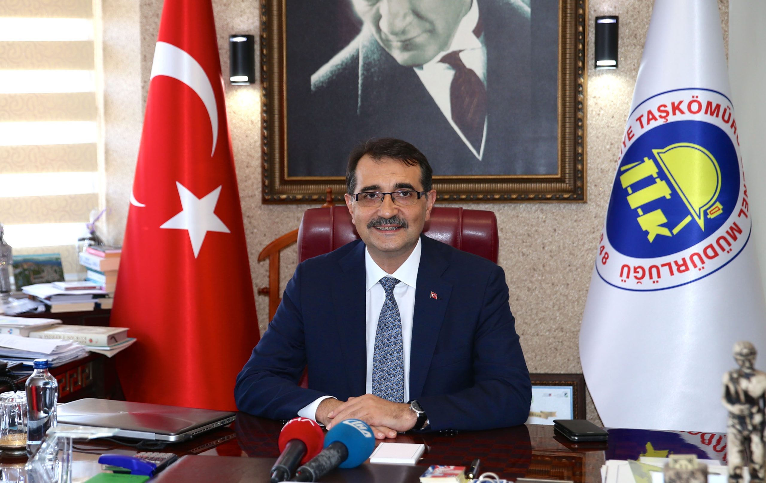 Τούρκος υπουργός Ενέργειας: «Ανακαλύψαμε φυσικό αέριο κοντά στα ελληνοτουρκικά σύνορα στην Θράκη»