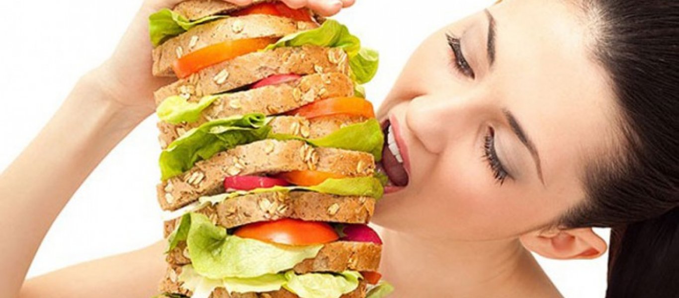 Γιατί κάποιες μέρες πεινάμε συνέχεια;