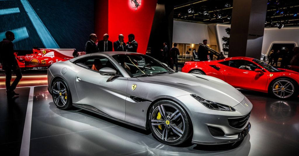 Ferrari: Έτοιμη για ρεκόρ πωλήσεων το 2019