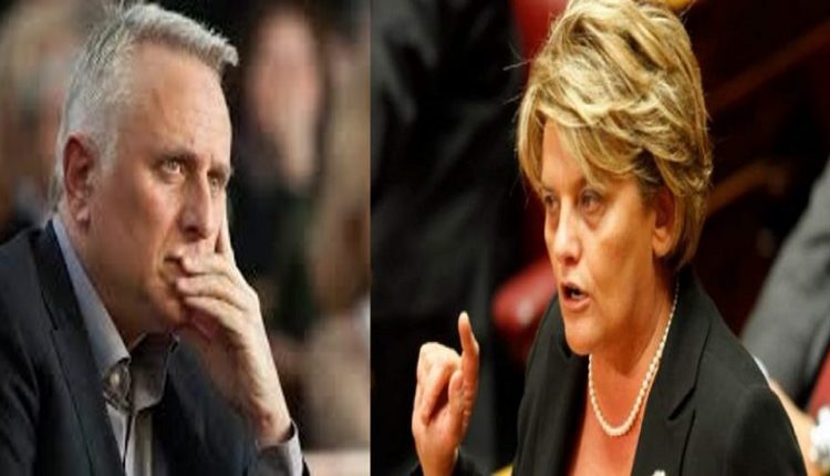 Σ.Μερεντίτη για Γ.Ραγκούση: «Ελπίζω να μου δοθεί η δυνατότητα να τον φτύσω!» (φώτο)