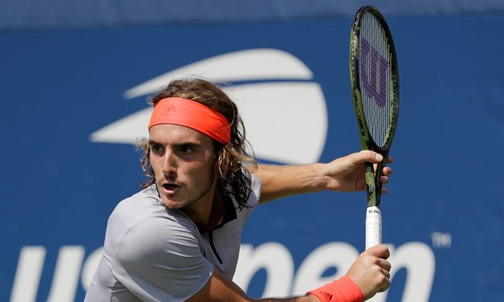 Πρόστιμο στον Τσιτσιπά για τη συμπεριφορά του – Τί συνέβη (βίντεο)