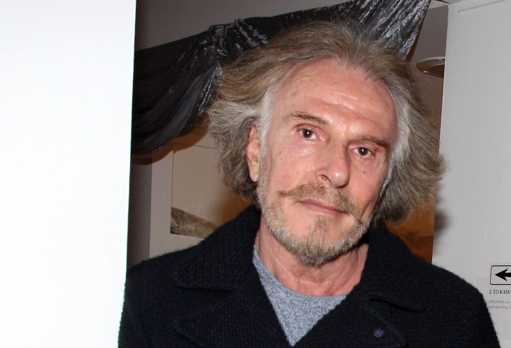 Σήμερα η κηδεία του ηθοποιού Αριστοτέλη Αποσκίτη