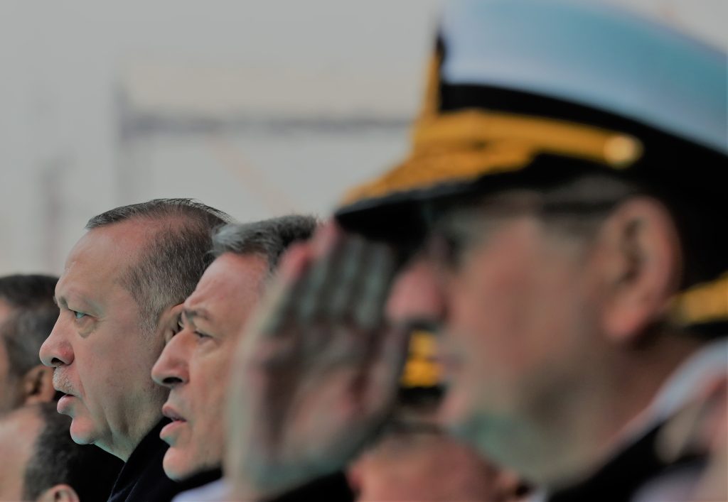 Ακάρ: «Μετά το ’74 η άμυνά μας έκανε τεράστιο άλμα»