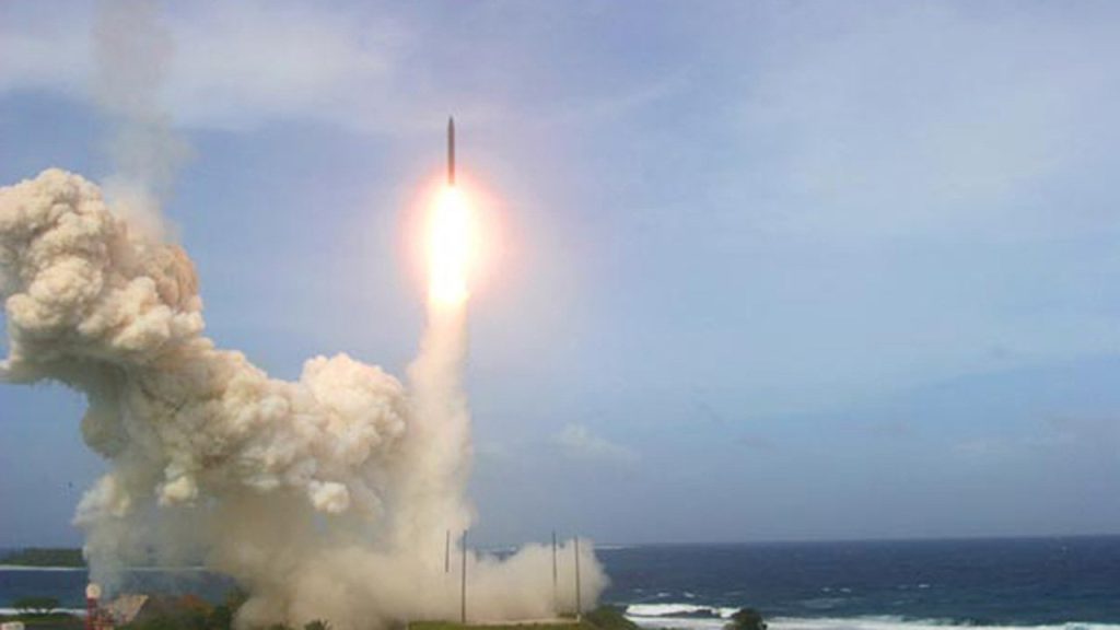 ΗΠΑ: Προσχέδια για νέο υπερηχητικό πύραυλο!